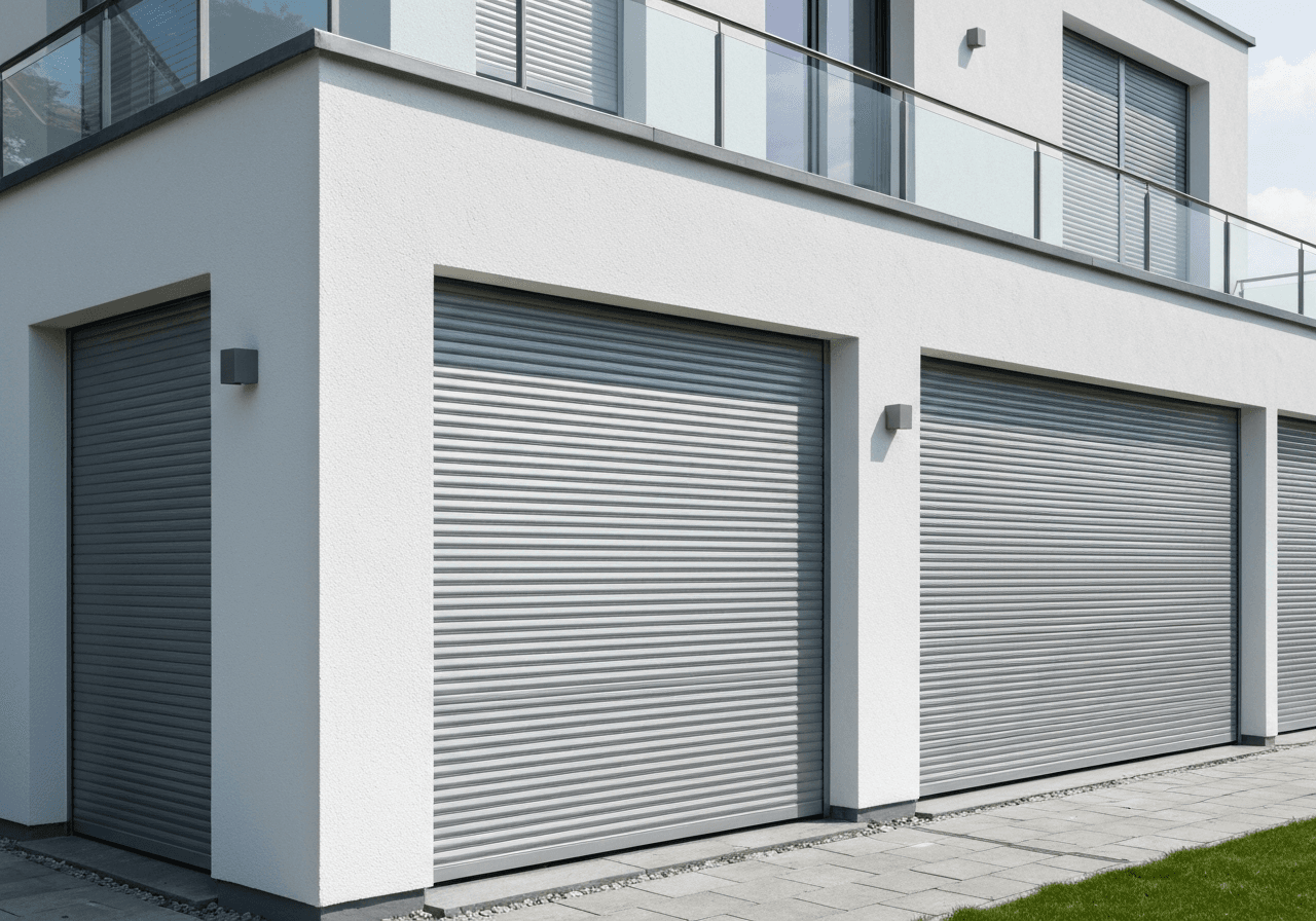 Smart Rollläden System